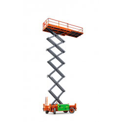 Dingli JCPT2825DC | Electric scissor lift 28 m 1000 kg Dingli JCPT2825DC | Electric scissor lift 28 m 1000 kg