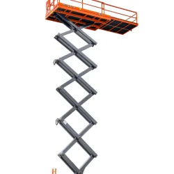 Dingli JCPT2825DC | Electric scissor lift 28 m 1000 kg Dingli JCPT2825DC | Electric scissor lift 28 m 1000 kg