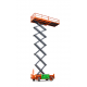Dingli JCPT2825DC | Electric scissor lift 28 m 1000 kg - Kapountalis
