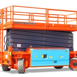 Dingli JCPT2825HRT | Hybrid scissor lift 28 m 1000 kg Dingli JCPT2825HRT | Hybrid scissor lift 28 m 1000 kg