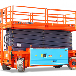 Dingli JCPT2825HRT | Υβριδική ψαλιδωτή πλατφόρμα εργασίας 28 m 1000 kg