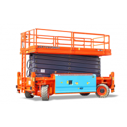 Dingli JCPT2825HRT | Υβριδική ψαλιδωτή πλατφόρμα εργασίας 28 m 1000 kg