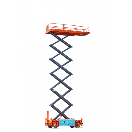 Dingli JCPT2825HRT | Hybrid scissor lift 28 m 1000 kg - Kapountalis