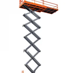 Dingli JCPT2825RT | Diesel scissor lift 28 m 1000 kg Dingli JCPT2825RT | Diesel scissor lift 28 m 1000 kg