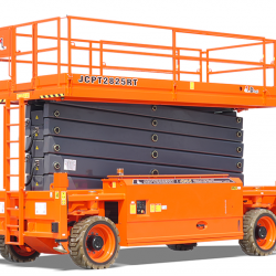 Dingli JCPT2825RT | Diesel scissor lift 28 m 1000 kg