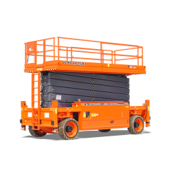 Dingli JCPT2825RT | Diesel scissor lift 28 m 1000 kg Dingli JCPT2825RT | Diesel scissor lift 28 m 1000 kg