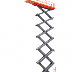 Dingli JCPT3214DC | Electric scissor lift 32 m 750 kg 