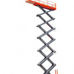 Dingli JCPT3214DC | Ηλεκτρική ψαλιδωτή πλατφόρμα εργασίας 32 m 750 kg