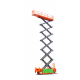 Dingli JCPT3214DC | Electric scissor lift 32 m 750 kg - Kapountalis