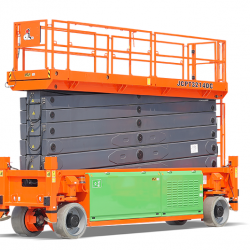 Dingli JCPT3214DC | Electric scissor lift 32 m 750 kg 