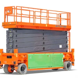 Dingli JCPT3214DC | Electric scissor lift 32 m 750 kg Dingli JCPT3214DC | Electric scissor lift 32 m 750 kg