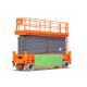 Dingli JCPT3214DC | Electric scissor lift 32 m 750 kg - Kapountalis