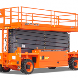 Dingli JCPT3225RT | Diesel scissor lift 32 m 1000 kg 
