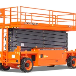 Dingli JCPT3225RT | Diesel scissor lift 32 m 1000 kg Dingli JCPT3225RT | Diesel scissor lift 32 m 1000 kg