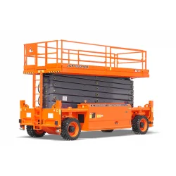 Dingli JCPT3225RT | Ντίζελ ψαλιδωτή πλατφόρμα εργασίας 32 m 1000 kg Dingli JCPT3225RT | Ντίζελ ψαλιδωτή πλατφόρμα εργασίας 32 m 1000 kg