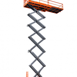 Dingli JCPT3225RT | Diesel scissor lift 32 m 1000 kg 