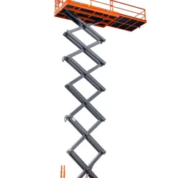 Dingli JCPT3225RT | Diesel scissor lift 32 m 1000 kg Dingli JCPT3225RT | Diesel scissor lift 32 m 1000 kg