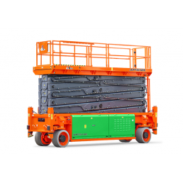 Dingli JCPT3514DC | Ηλεκτρική ψαλιδωτή πλατφόρμα εργασίας 35 m 750 kg