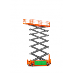Dingli JCPT3514DC | Electric scissor lift 35 m 750 kg Dingli JCPT3514DC | Electric scissor lift 35 m 750 kg