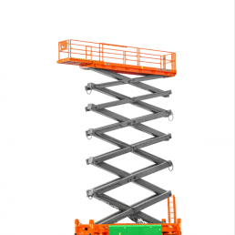 Dingli JCPT3514DC | Ηλεκτρική ψαλιδωτή πλατφόρμα εργασίας 35 m 750 kg