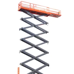 Dingli JCPT3518DC | Electric scissor lift 35 m 1000 kg Dingli JCPT3518DC | Electric scissor lift 35 m 1000 kg