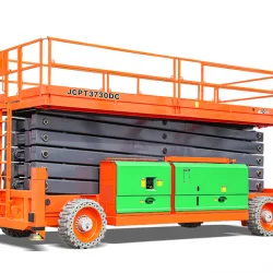 Dingli JCPT3730DC | Electric scissor lift 37 m 750 kg Dingli JCPT3730DC | Electric scissor lift 37 m 750 kg