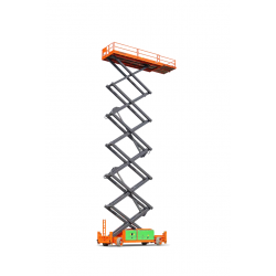 Dingli JCPT3730DC | Electric scissor lift 37 m 750 kg Dingli JCPT3730DC | Electric scissor lift 37 m 750 kg