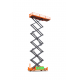Dingli JCPT3730DC | Electric scissor lift 37 m 750 kg Dingli JCPT3730DC | Electric scissor lift 37 m 750 kg - Kapountalis