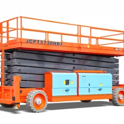 Dingli JCPT3730HRT | Hybrid scissor lift 37 m 750 kg Dingli JCPT3730HRT | Hybrid scissor lift 37 m 750 kg