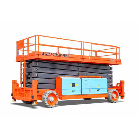 Dingli JCPT3730HRT | Hybrid scissor lift 37 m 750 kg Dingli JCPT3730HRT | Hybrid scissor lift 37 m 750 kg - Kapountalis