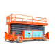 Dingli JCPT3730HRT | Hybrid scissor lift 37 m 750 kg Dingli JCPT3730HRT | Hybrid scissor lift 37 m 750 kg - Kapountalis