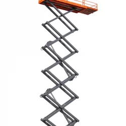 Dingli JCPT3730HRT | Hybrid scissor lift 37 m 750 kg Dingli JCPT3730HRT | Hybrid scissor lift 37 m 750 kg