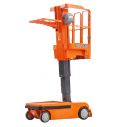 Dingli OPT0507| Ηλεκτρικό ανυψωτικό ατόμων 4.99 m 135 kg