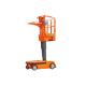 Dingli OPT0507 | Electric personnel lift 4.99m 135kg - Kapountalis
