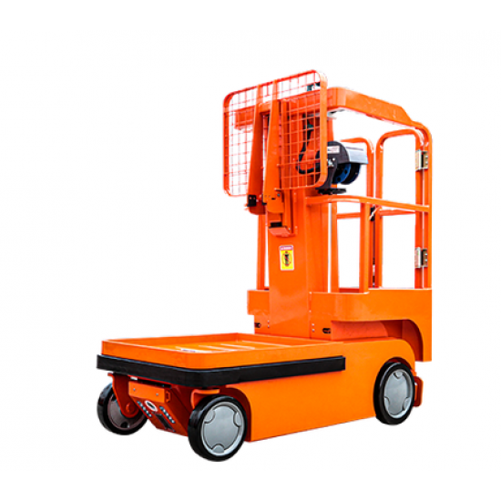 Dingli OPT0507 | Electric personnel lift 4.99m 135kg Dingli OPT0507 | Electric personnel lift 4.99m 135kg - Kapountalis