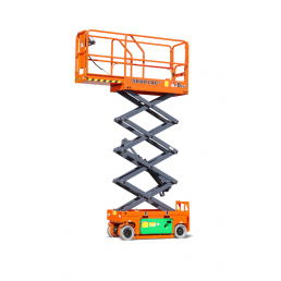 Dingli S0807AC+ | Electric scissor lift 7.8 m 272 kg