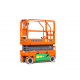 Dingli S0807AC+ | Ηλεκτρική ψαλιδωτή πλατφόρμα εργασίας 7.8 m 272 kg Dingli S0807AC+ | Ηλεκτρική ψαλιδωτή πλατφόρμα εργασίας 7.8 m 272 kg - Kapountalis