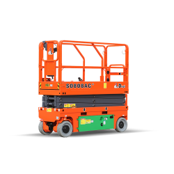 Dingli S0808AC+ | Electric scissor lift 8 m 408 kg Dingli S0808AC+ | Electric scissor lift 8 m 408 kg