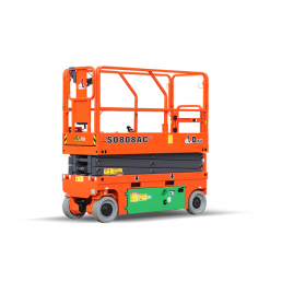 Dingli S0808AC+ | Electric scissor lift 8 m 408 kg