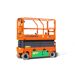 Dingli S1008AC+ | Electric scissor lift 10 m 272 kg Dingli S1008AC+ | Electric scissor lift 10 m 272 kg