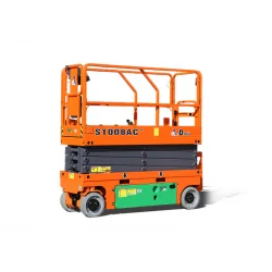 Dingli S1008AC+ | Electric scissor lift 10 m 272 kg