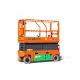 Dingli S1008AC+ | Electric scissor lift 10 m 272 kg - Kapountalis
