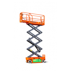 Dingli S1008AC+ | Electric scissor lift 10 m 272 kg Dingli S1008AC+ | Electric scissor lift 10 m 272 kg