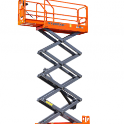 Dingli S1008AC+ | Electric scissor lift 10 m 272 kg Dingli S1008AC+ | Electric scissor lift 10 m 272 kg