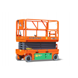 Dingli S1012AC+| Electric scissor lift 10 m 450 kg Dingli S1012AC+| Electric scissor lift 10 m 450 kg