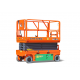 Dingli S1012AC+ | Ηλεκτρική ψαλιδωτή πλατφόρμα εργασίας 10 m 450 kg Dingli S1012AC+ | Ηλεκτρική ψαλιδωτή πλατφόρμα εργασίας 10 m 450 kg - Kapountalis