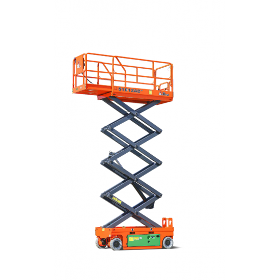 Dingli S1012AC+ | Ηλεκτρική ψαλιδωτή πλατφόρμα εργασίας 10 m 450 kg Dingli S1012AC+ | Ηλεκτρική ψαλιδωτή πλατφόρμα εργασίας 10 m 450 kg - Kapountalis