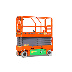 Dingli S1208AC+ | Ηλεκτρική ψαλιδωτή πλατφόρμα εργασίας 12 m 113 kg Dingli S1208AC+ | Ηλεκτρική ψαλιδωτή πλατφόρμα εργασίας 12 m 113 kg