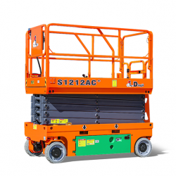 Dingli S1212AC+ | Electric scissor lift 12 m 408 kg Dingli S1212AC+ | Electric scissor lift 12 m 408 kg