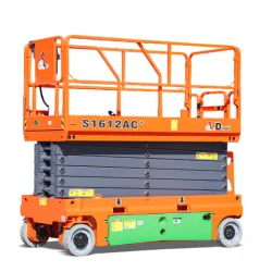 Dingli S1612AC+ | Electric scissor lift 15.7 m 363 kg Dingli S1612AC+ | Electric scissor lift 15.7 m 363 kg